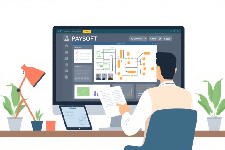 海伦施工网络计划软件怎么用？新手如何快速上手并高效管理项目进度？