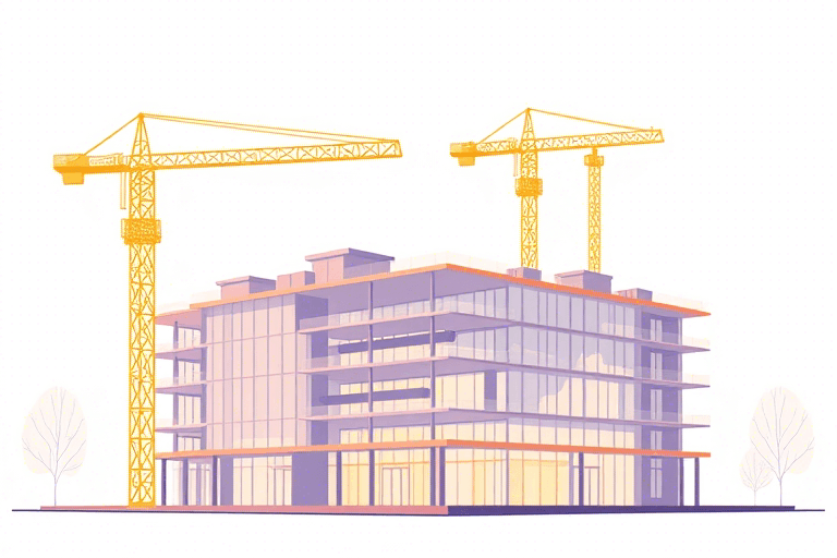 建筑施工动态演示软件如何助力项目管理与可视化决策