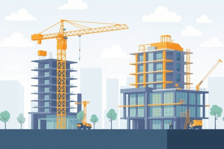 施工流程动画制作软件如何实现高效可视化与项目管理整合