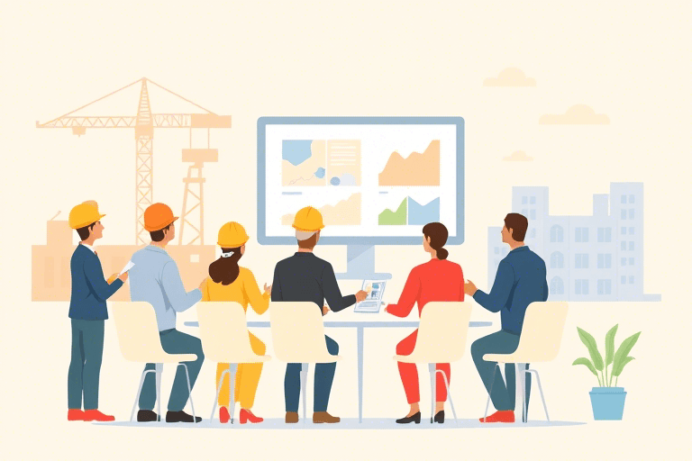 施工单位软件学习如何高效入门？掌握这些技巧事半功倍