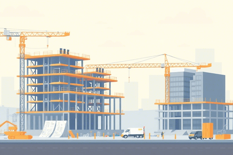 文明施工快速画图软件怎么做？高效绘制工地管理图纸的秘诀揭秘