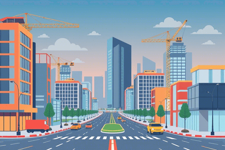 马路施工音频播放软件怎么做？如何高效实现工地安全提示与环境管理？