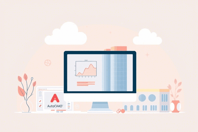 施工制图软件都有哪些？主流工具与行业应用全解析