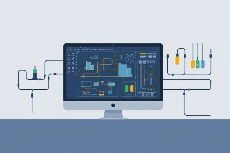 电力施工纸制作软件怎么做？如何高效开发专业电力工程图纸工具？