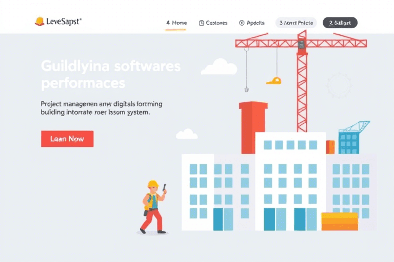 查询施工企业业绩软件如何开发与应用？实现高效精准的企业资质管理