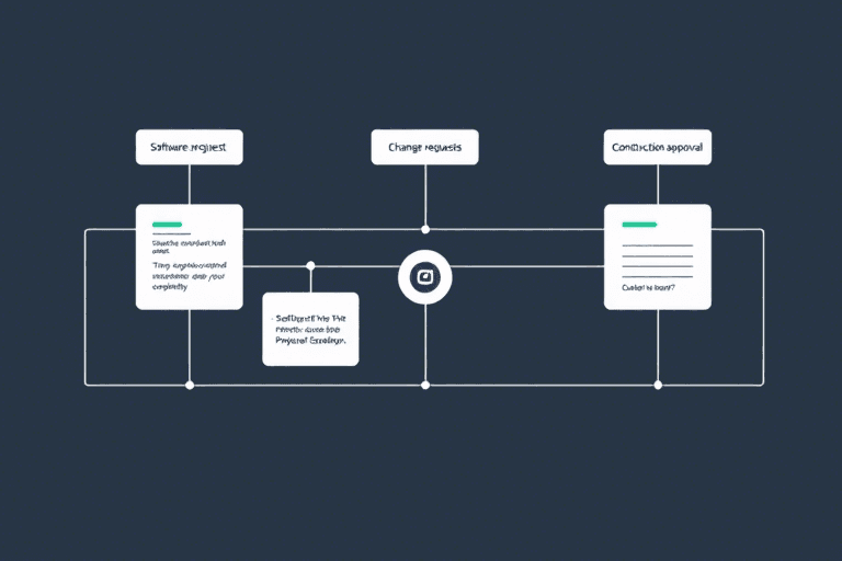 软件工程施工签证怎么做？如何规范流程确保项目合规与高效执行？