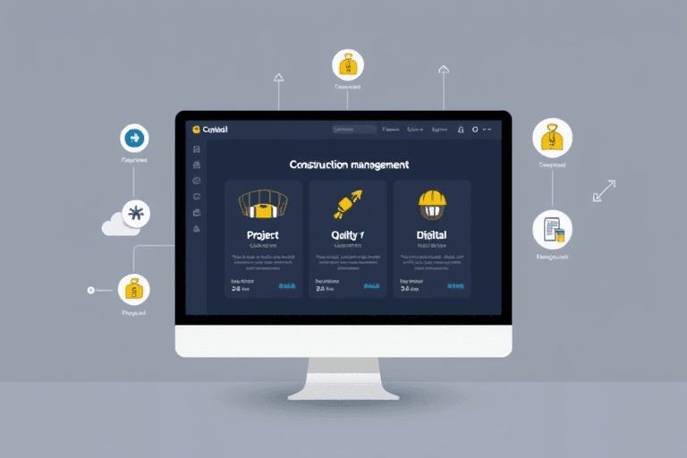 通信施工管理软件如何提升项目效率与质量控制？