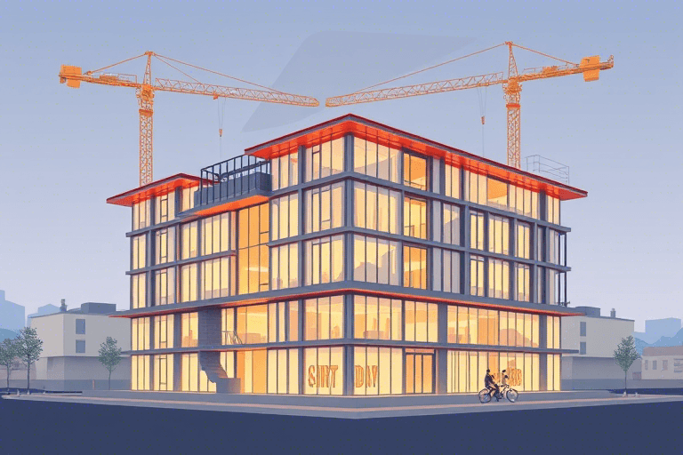 建筑施工动画视频软件如何制作？从建模到渲染全流程解析