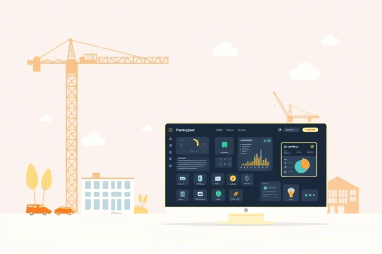 施工工期进度计划软件如何有效提升项目管理效率