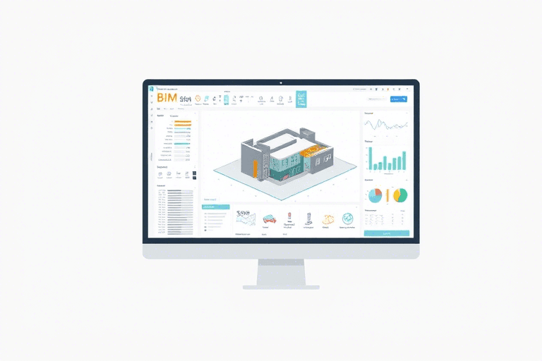 免费建筑施工BIM软件怎么做？如何选择适合项目需求的开源工具？