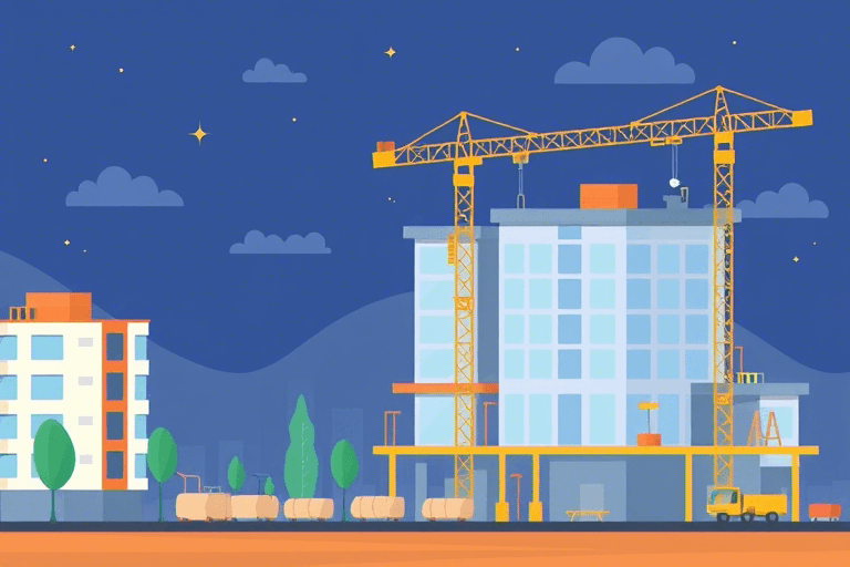 邯郸施工软件制作公司如何打造高效智能的建筑项目管理解决方案？