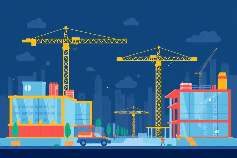 建房主体施工软件如何助力高效建造与项目管理？