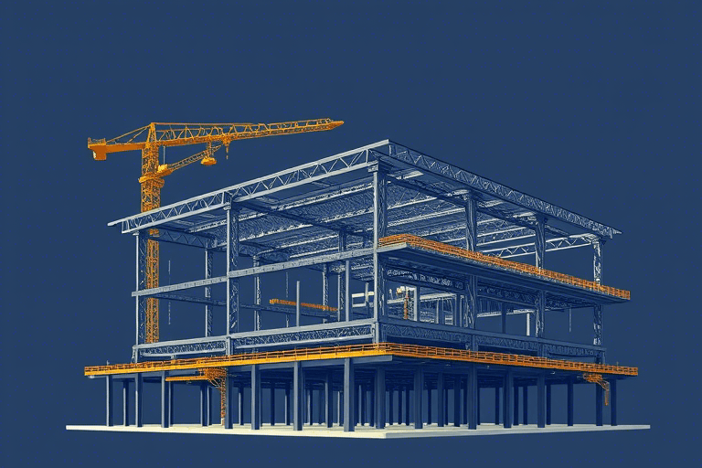 秦皇岛钢结构施工软件如何助力建筑行业高效发展与精准管理