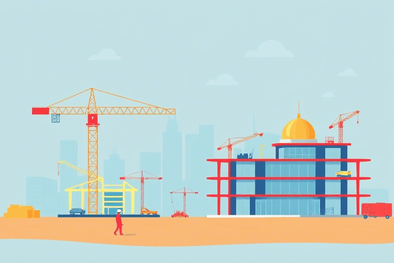 施工动态管理软件如何实现高效项目管控与实时协同？