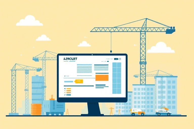 施工好帮手软件如何助力工程项目高效管理与执行