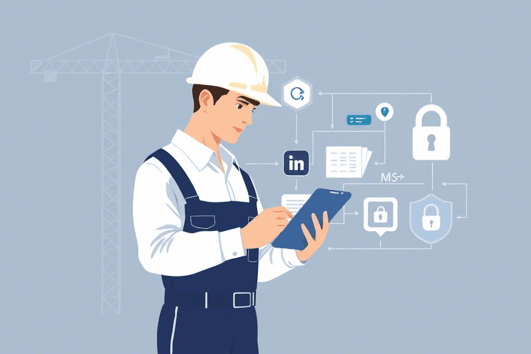 施工员报名软件如何开发？从需求分析到上线全流程解析