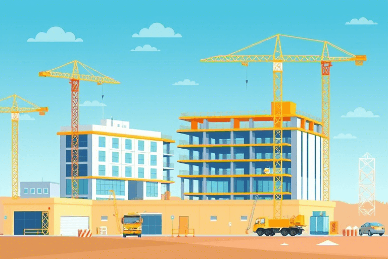 海南施工进度软件如何助力项目高效管理与数字化转型