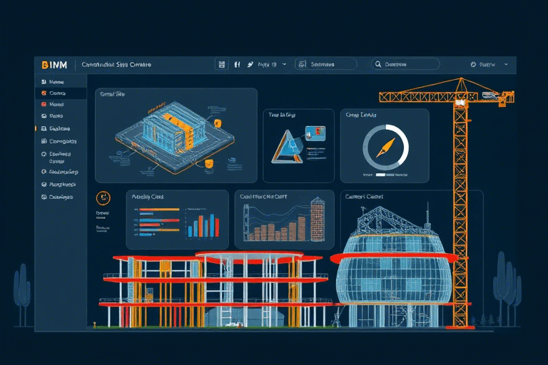 品茗施工模拟软件如何助力工程项目高效管理与风险预控？