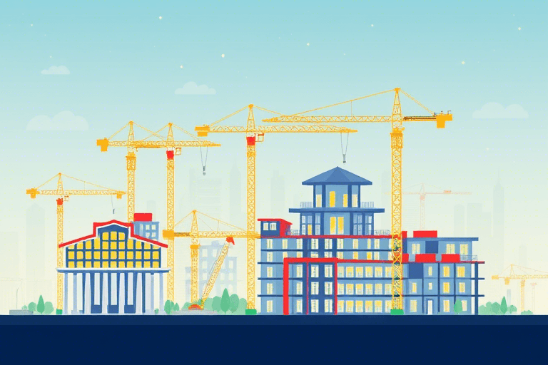 雅安施工方案软件如何助力工程项目高效管理与合规落地