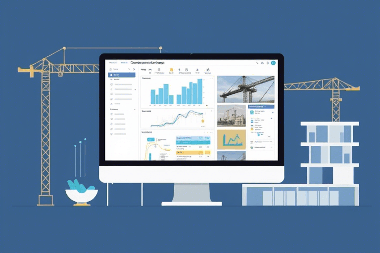 建筑施工软件免费下载：如何合法获取专业工具提升项目效率？
