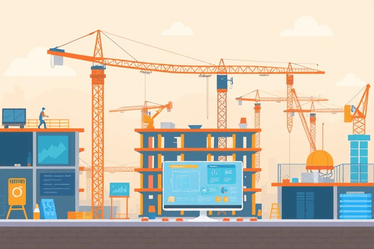 大场施工视频播放软件如何实现高效、稳定与多场景适配？