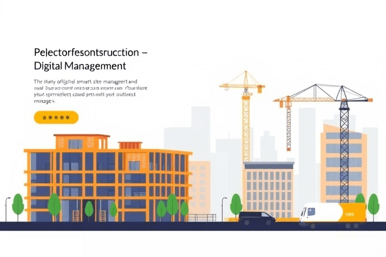 沧州施工进度软件如何助力本地建筑企业提升项目管理效率