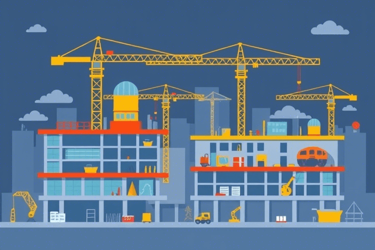 广联达施工管家软件说明：如何高效管理施工现场？