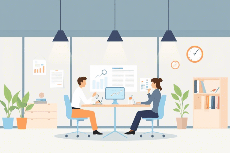 软件实施工资组成如何设计？企业如何合理分配项目人员薪酬结构？