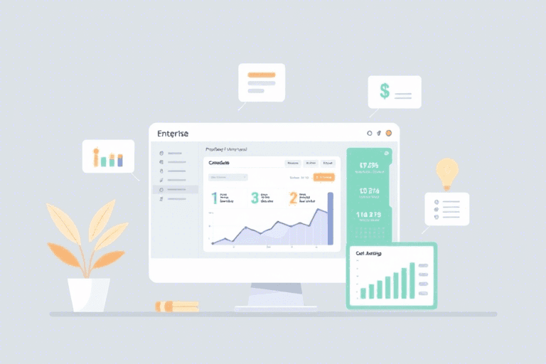 施工企业计划统计软件如何助力项目管理效率提升与数据决策优化