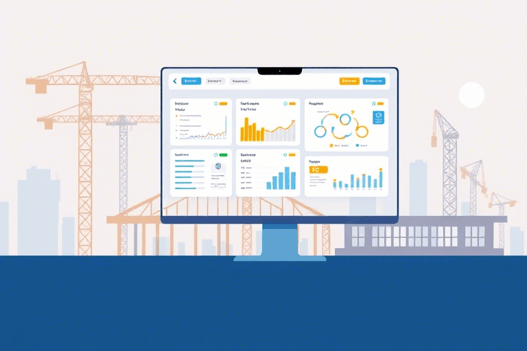 施工交底编写软件怎么开发？如何实现高效、智能的工程交底管理？