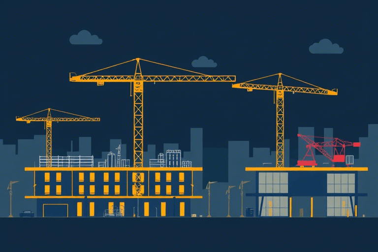 建筑施工负荷计算软件如何精准实现电力需求预测与管理？