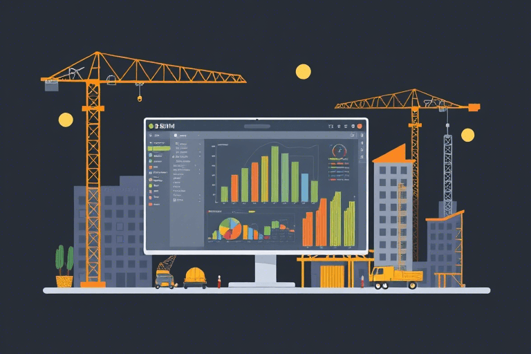 施工工作软件推荐哪个？这些高效工具助你提升项目管理效率