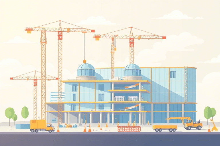 苏州施工进度软件如何助力项目高效管理与可视化控制