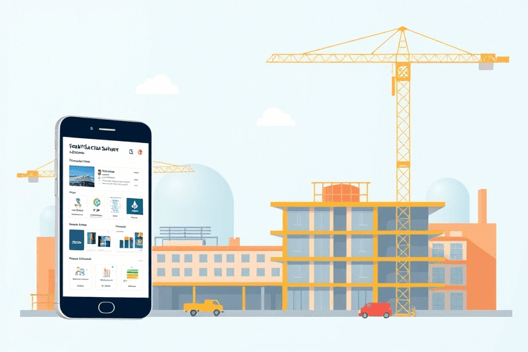 日本施工拍照软件下载：如何获取适合工程管理的高效工具