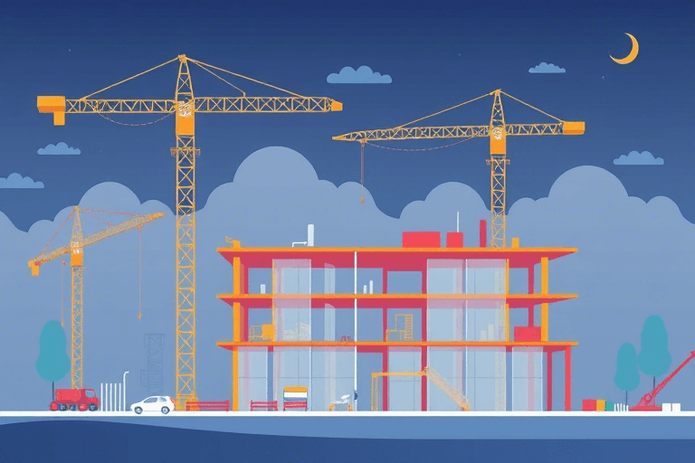 施工安全管理流程软件如何助力工地实现零事故目标？