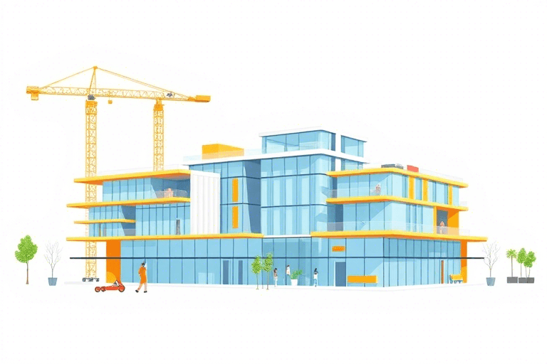 施工用BIM什么软件？主流工具全解析，如何选择最适合的BIM解决方案？