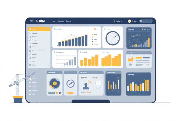施工管理需要哪些软件？全面解析工程项目高效管理的数字化工具