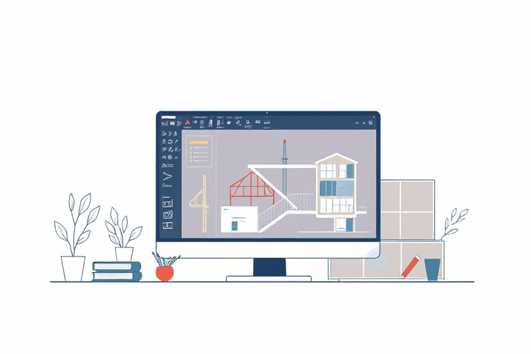 施工图什么软件好用？这些主流设计工具助你高效出图