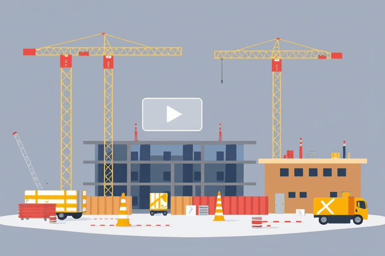 安装施工视频推荐软件如何提升项目管理效率与安全水平