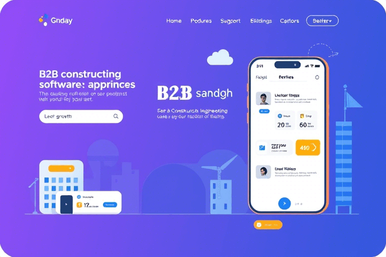施工软件app的文案怎么写才能让工程人一眼心动？