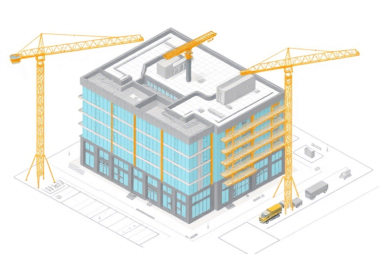 钢筋施工放样软件如何助力建筑工地高效精准作业？