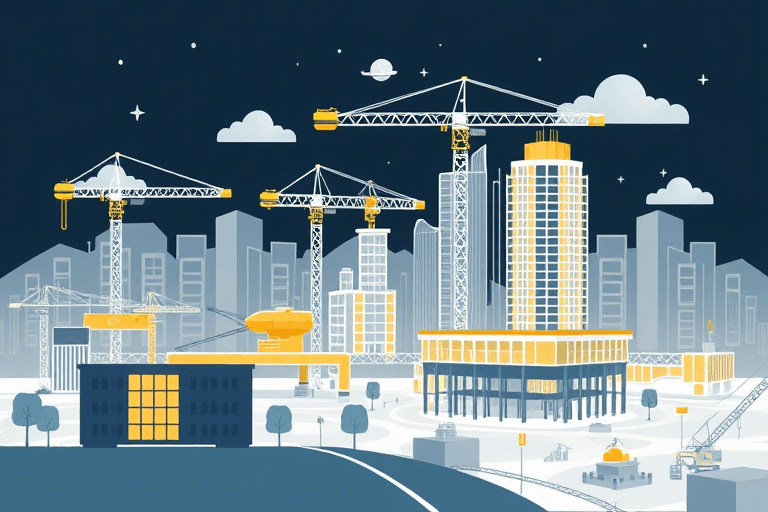 浙江施工动画基础软件怎么做？如何打造高效智能的建筑可视化解决方案？