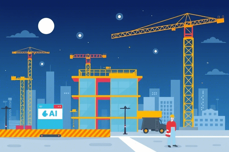 建筑施工安全监督软件如何提升工地安全管理效率与合规性？