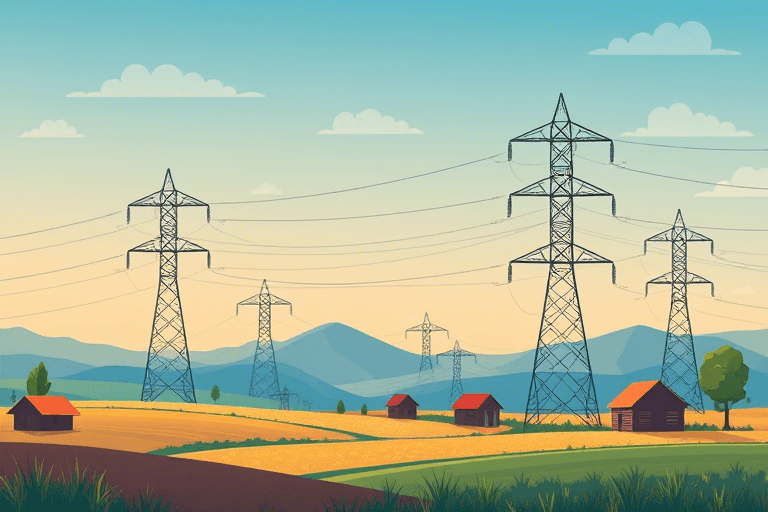 农网施工工程软件如何助力农村电网建设提质增效？