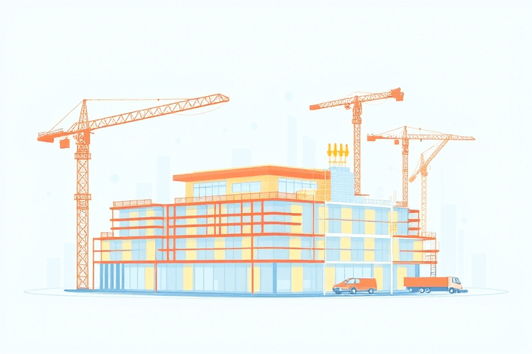 广联达施工模板软件如何提升项目管理效率与精度