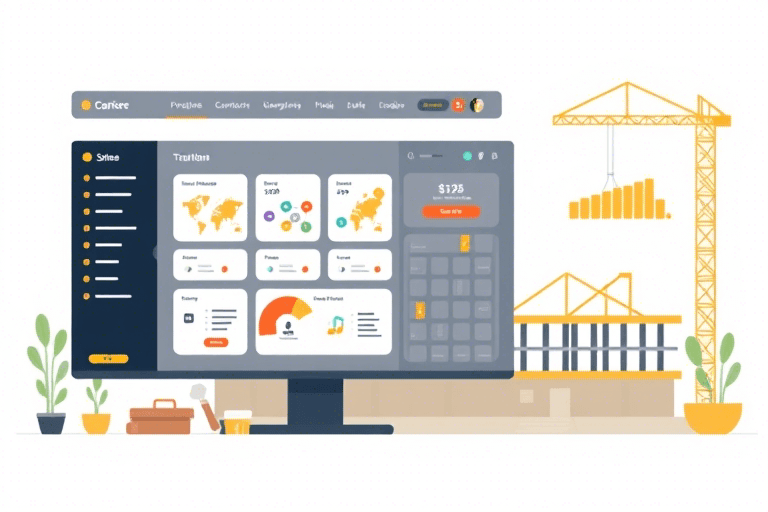 如何购买施工眼软件？新手必看的选购指南与避坑建议