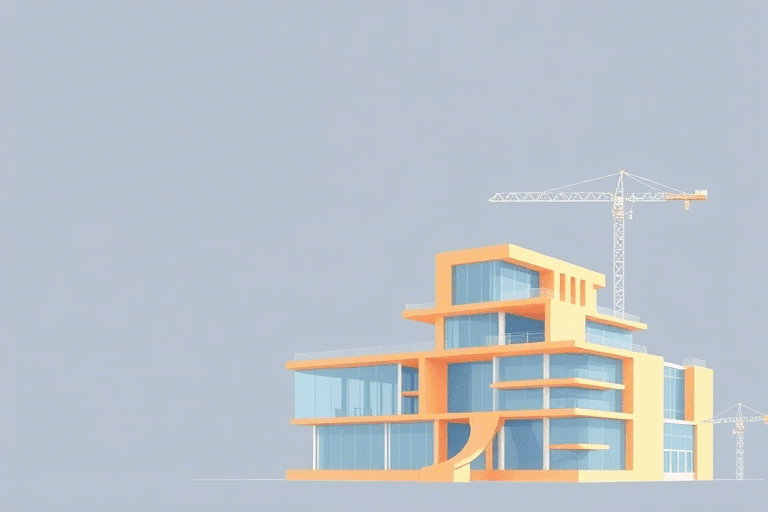 广联达施工设计计算软件如何提升建筑项目效率与精度