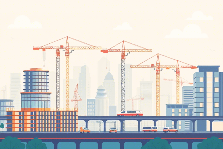 市政施工工艺软件如何助力城市基建提质增效？