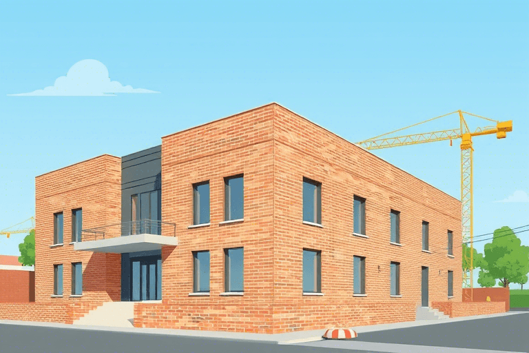 外墙砖施工软件如何提升建筑效率与精准度？