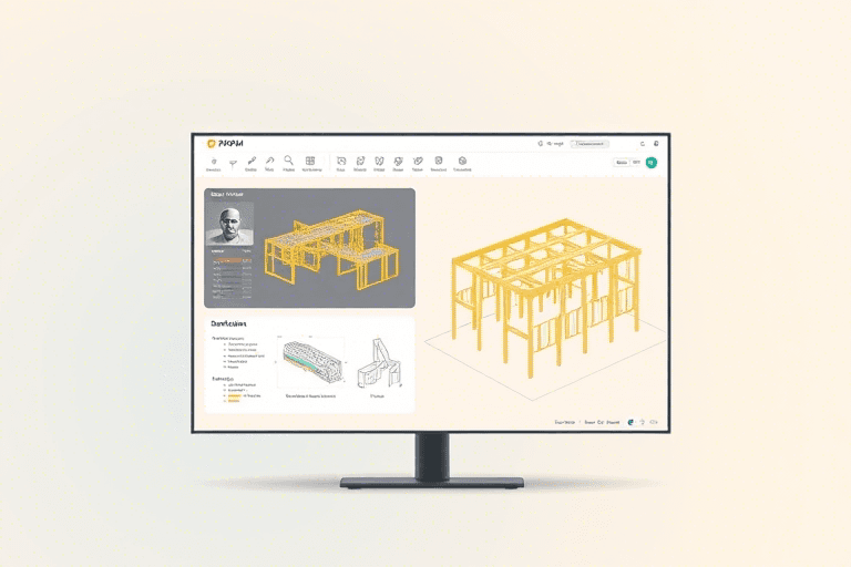PKPM施工软件和PKPM怎么做？新手如何快速上手建筑结构设计与施工模拟？